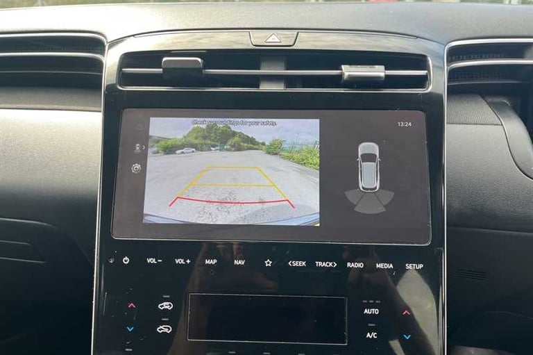 2022 Hyundai TUCSON 1.6 T-GDi SE Connect SUV 5dr Petrol Manual Euro 6 (s/s) (150 ps) SUV Petrol M...
