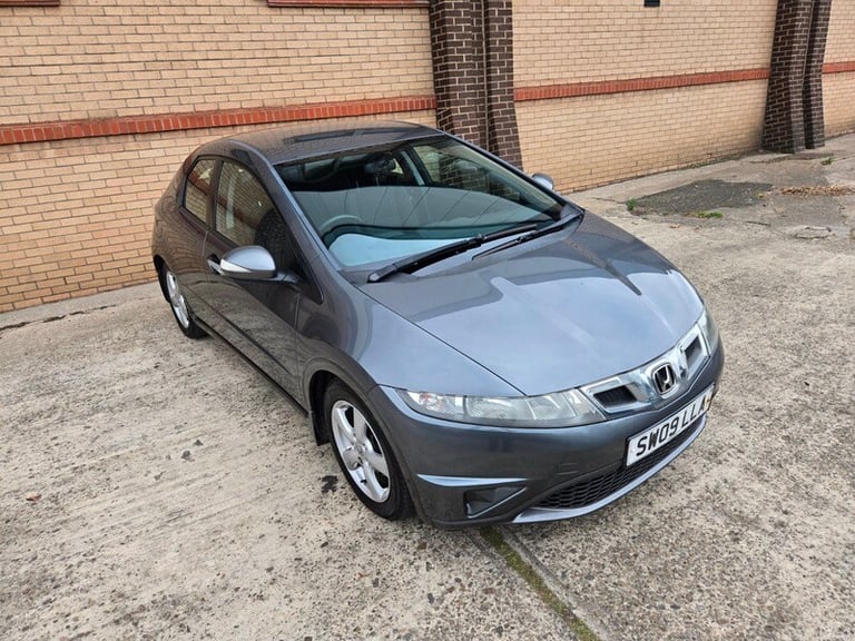 Honda Civic 1.8 I-VTEC SE