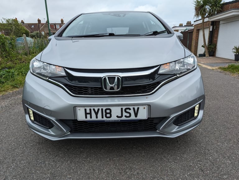 image for 2018 Honda Jazz 1.3 i-VTEC SE 5dr Hatchback Petrol Manual