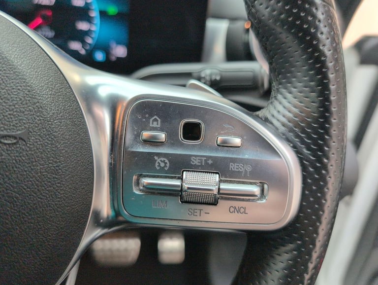 2021 Mercedes-Benz CLA 1.3 CLA180 AMG Line Coupe 4dr Petrol 7G-DCT Euro 6 (s/s) (136 ps) - ALLOY,...