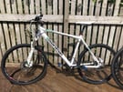 Exclusive: Limited Edition - White Boardman Mountain Bike *RRP £999*