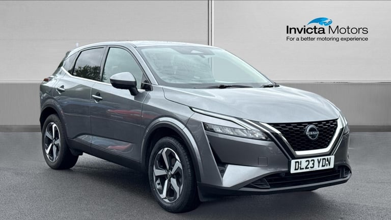 image for 2023 Nissan Qashqai 1.3 DiG-T MH N-Connecta 5dr (360 Camera)(Navigatio Petrol