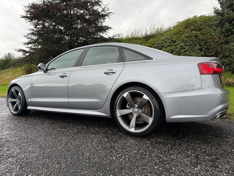 2015 Audi A6 Saloon 2.0 TDI ultra S line Saloon 4dr Diesel S Tronic Euro 6 