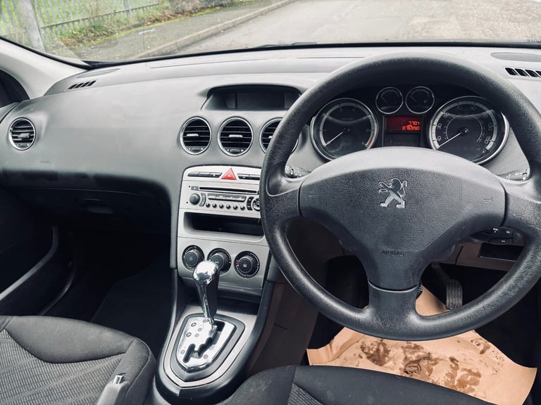 2011 Peugeot 308 1.6 VTi S 5dr Auto ESTATE Petrol Automatic