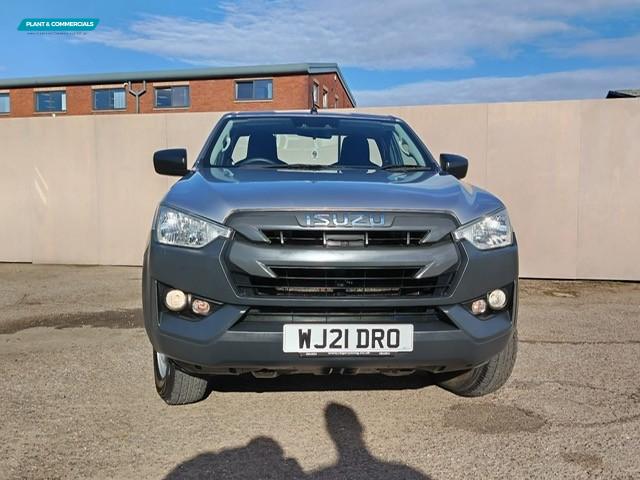 2021 Isuzu D-Max 1.9 Utility Single Cab 4x4 PICK UP DIESEL Manual