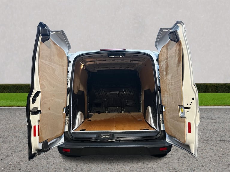 2016 Ford Transit Connect Van 210 L2 Trend 1.6 95PS StgV 5 Speed Van Diesel Manual