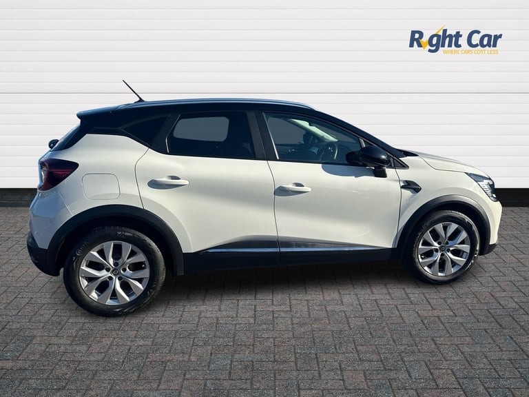 2020 Renault Captur 1.0 TCE 100 Iconic 5dr HATCHBACK PETROL Manual