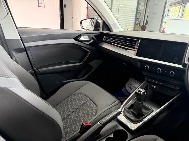 2021 Audi A1 1.0 TFSI 30 Sport Sportback Euro 6 (s/s) 5dr HATCHBACK Petrol Manual