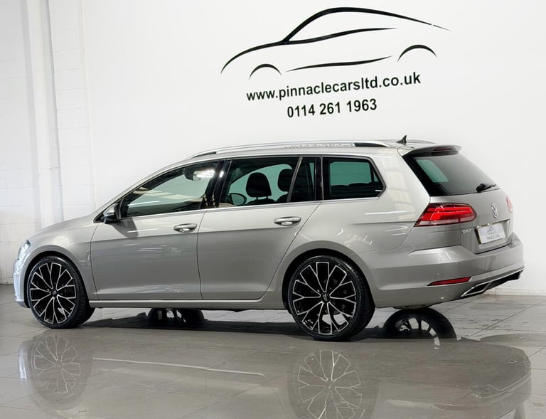 2018 Volkswagen Golf 2.0 TDI GT Euro 6 (s/s) 5dr ESTATE Diesel Manual