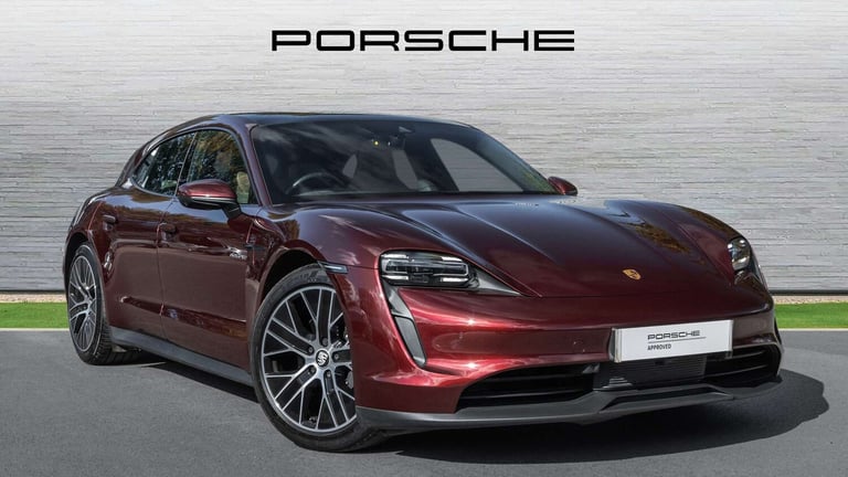 2022 Porsche Taycan Sport Turismo 4X2 Estate Electric Automatic
