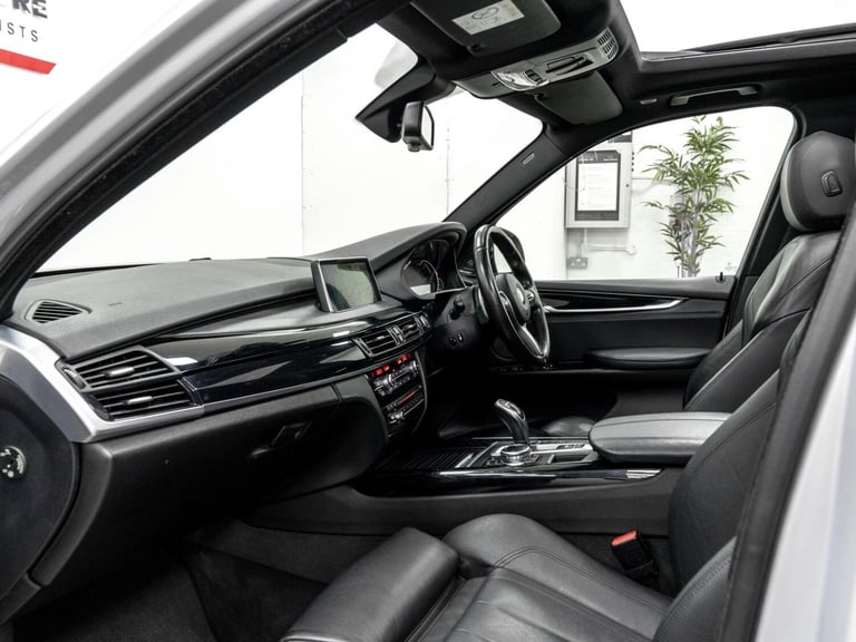 2016 BMW X5 3.0 40d M Sport Auto xDrive Euro 6 (s/s) 5dr ESTATE Diesel Automatic