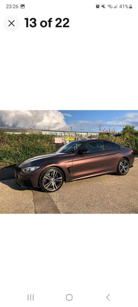 BMW, 430d X Drive, Coupe, 2015, Semi-Auto, 2993 (cc), 2 doors