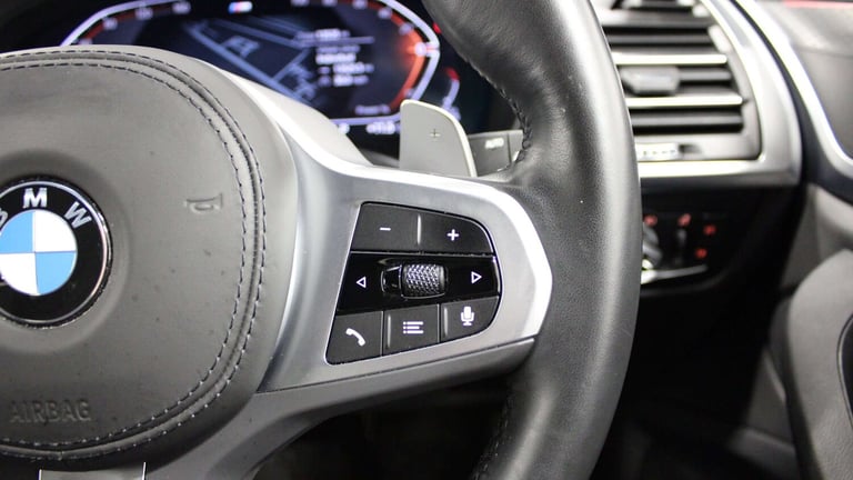  BMW X3 xDrive20i MHT M Sport 5dr Step Auto SUV Petrol Automatic