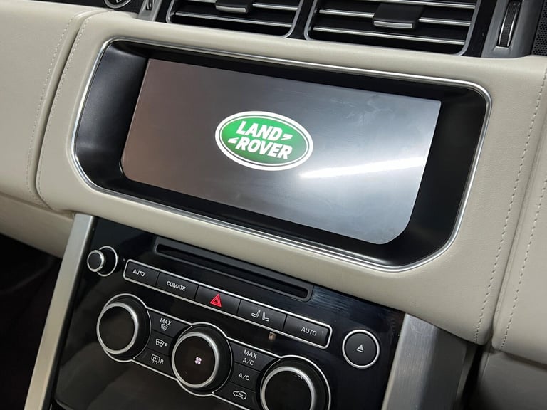 2017 Land Rover Range Rover 4.4 SD V8 Autobiography Auto 4WD Euro 6 (s/s) 5dr LWB ESTATE Diesel A...