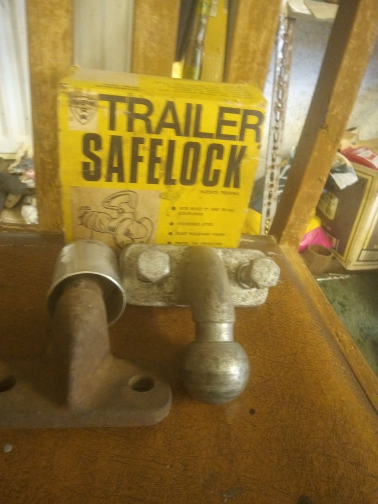 image for Towing equipment 