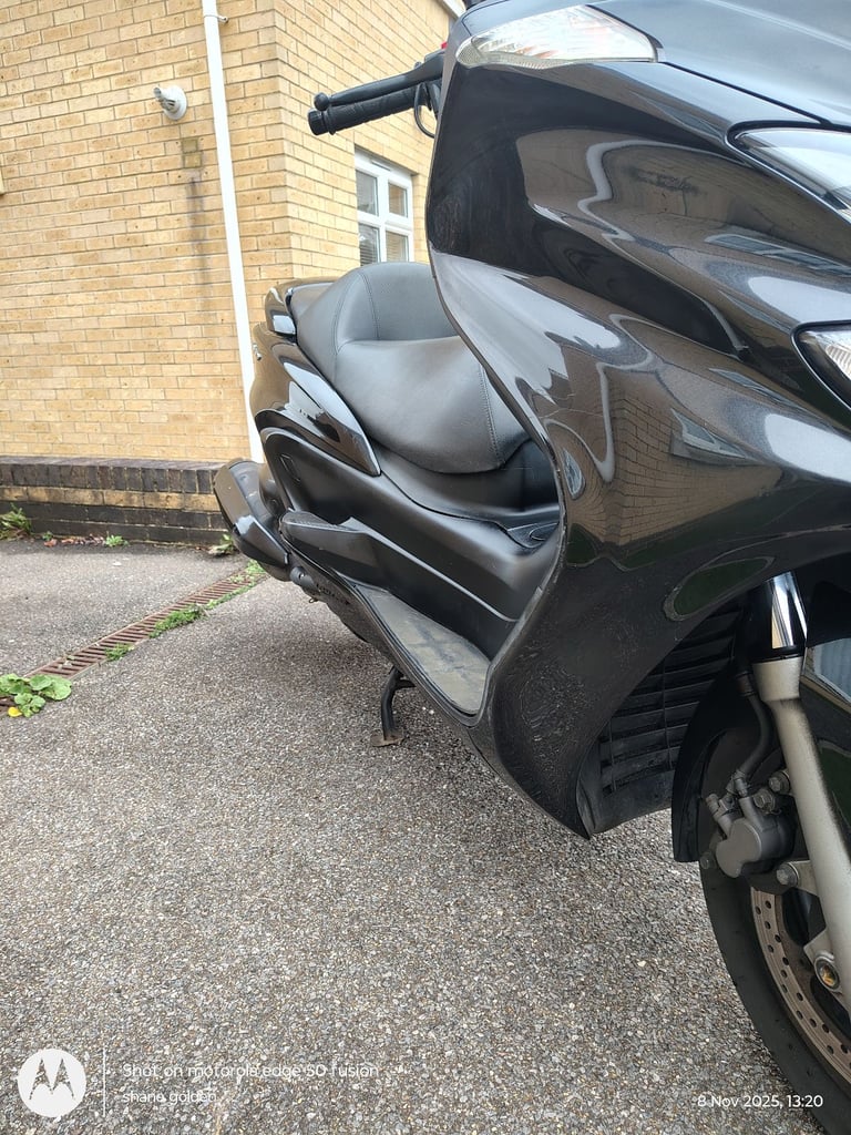 Yamaha, YP, 2012, 395 (cc)