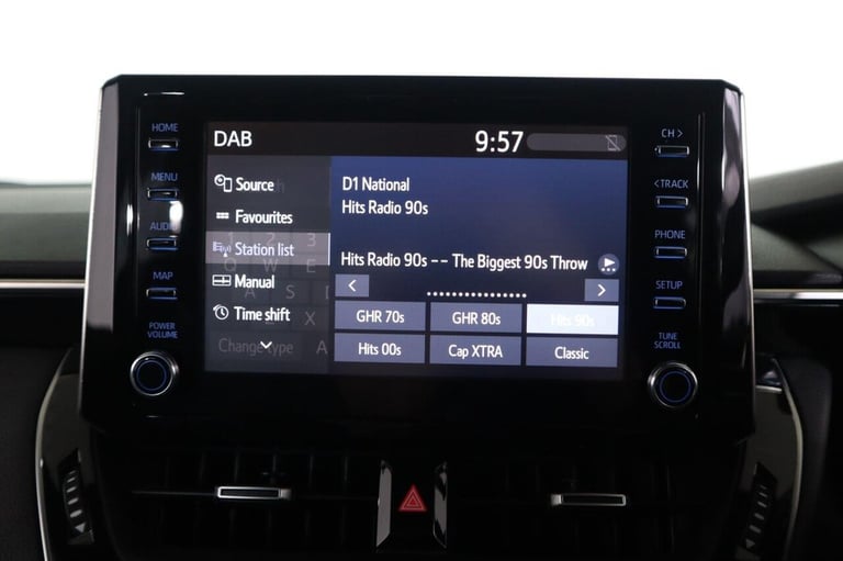 2021 Toyota Corolla 1.8 VVT-h Icon Tech Touring Sports CVT Euro 6 (s/s) 5dr Estate PETROL/ELECTRI...