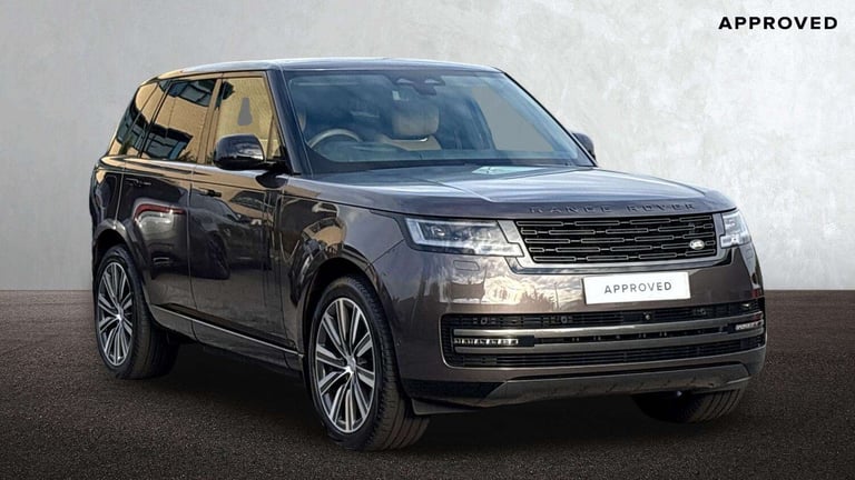  Land Rover Range Rover 3.0 P460e Autobiography 4dr Auto SUV Plug-In Hy Automatic