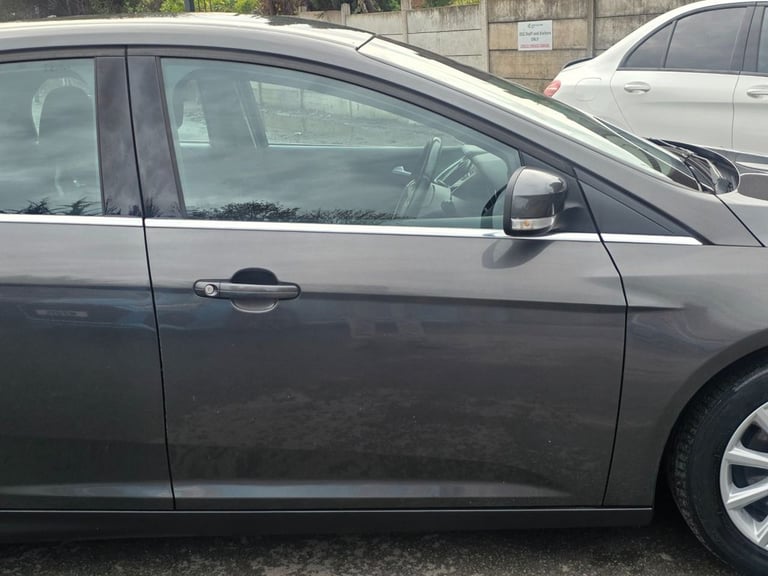 2016 Ford Focus 1.0 EcoBoost 125 Titanium 5dr Auto HATCHBACK PETROL Automatic