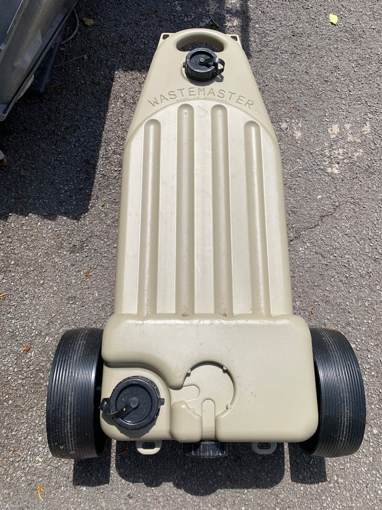 image for Caravan Waste Master 