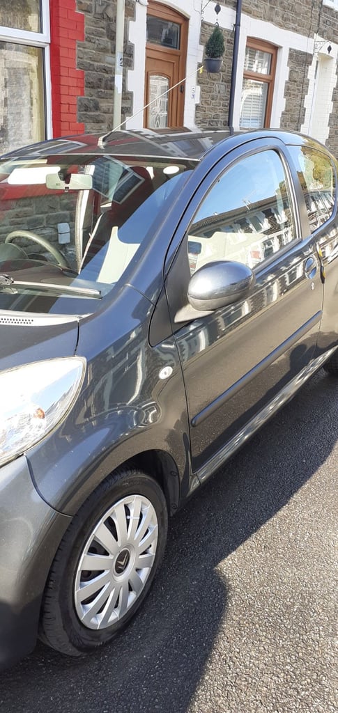 Citroen, C1, Hatchback, 2009, Manual, 998 (cc), 3 doors