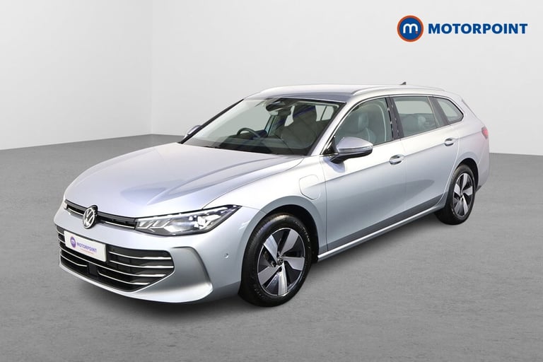 2025 Volkswagen Passat 1.5 TSI eHybrid Life 5dr DSG Estate Hybrid Automatic