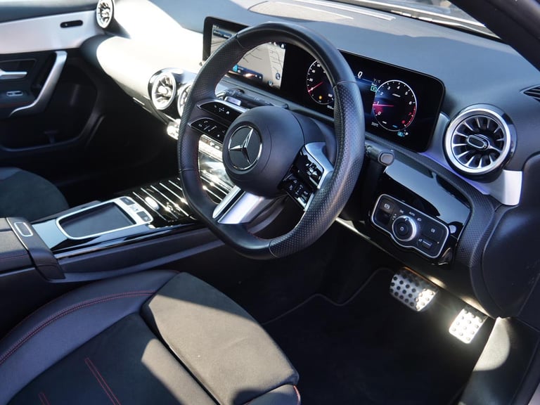 2024 Mercedes-Benz A-Class A200 AMG Line Executive 4dr Auto SALOON PETROL Automatic