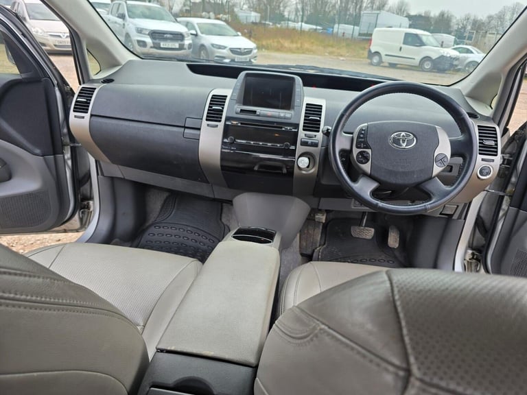 2007 Toyota Prius 1.5 T3 CVT 5dr Hatchback Hybrid Automatic