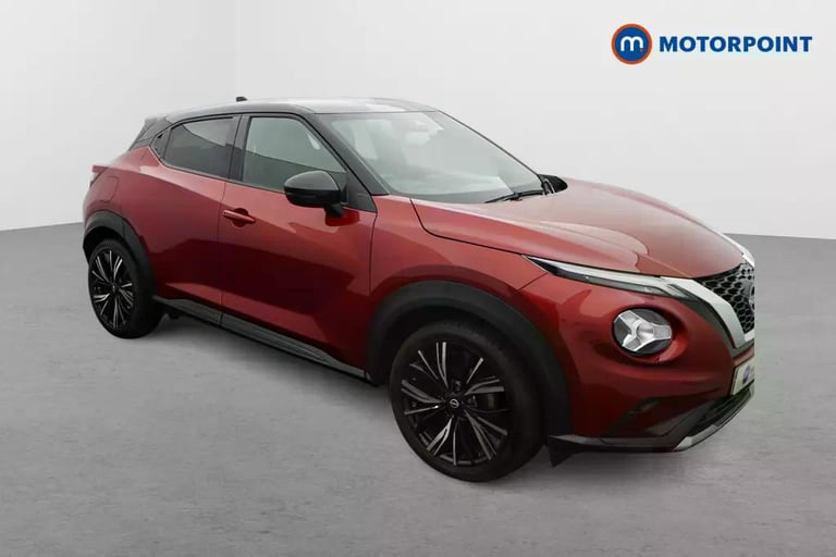 2022 Nissan Juke 1.0 DiG-T 114 Tekna+ 5dr HATCHBACK PETROL Manual
