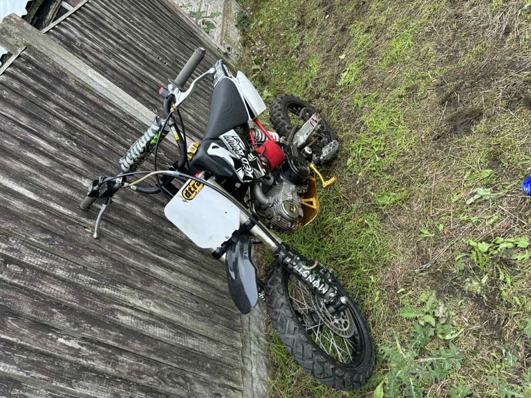 125 Demand X pitbike 