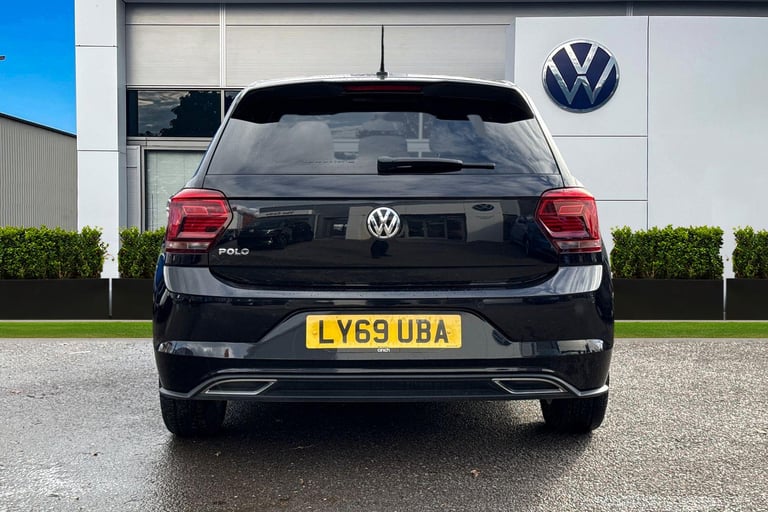 2020 Volkswagen Polo 1.0 TSI 115 R-Line 5dr Hatchback PETROL Manual