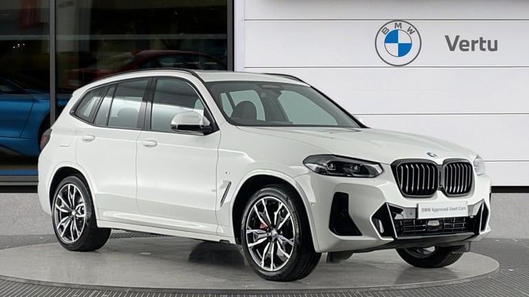 image for 2024 BMW X3 xDrive30d MHT M Sport 5dr Auto Diesel Estate Estate Diesel Automatic
