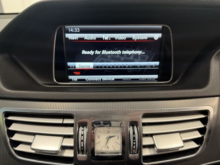 2015 Mercedes-Benz E Class E250 CDI AMG Line 4dr 7G-Tronic SALOON DIESEL Automatic