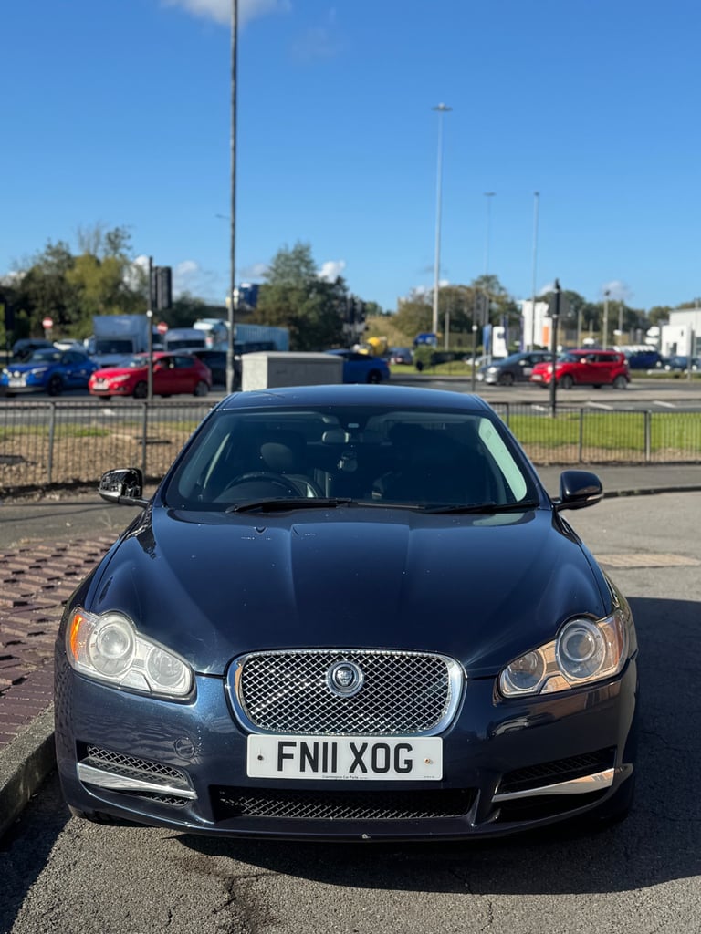 Jaguar, XF, Saloon, 2011, Other, 2993 (cc), 4 doors
