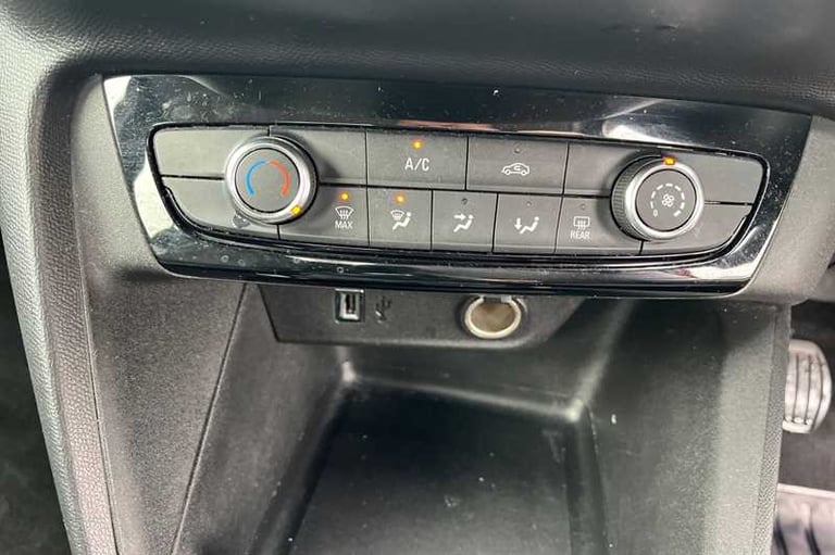 2021 Vauxhall Corsa 1.2 SE 5dr HATCHBACK PETROL Manual