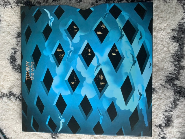 Deluxe version of Tommy By the Who