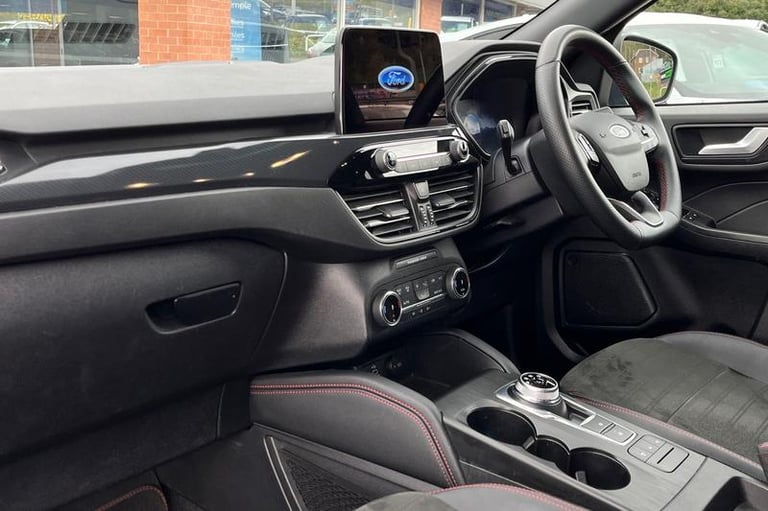 2023 Ford Kuga 2.5 PHEV ST-Line Edition 5dr CVT HATCHBACK PETROL/ELECTRIC Automatic