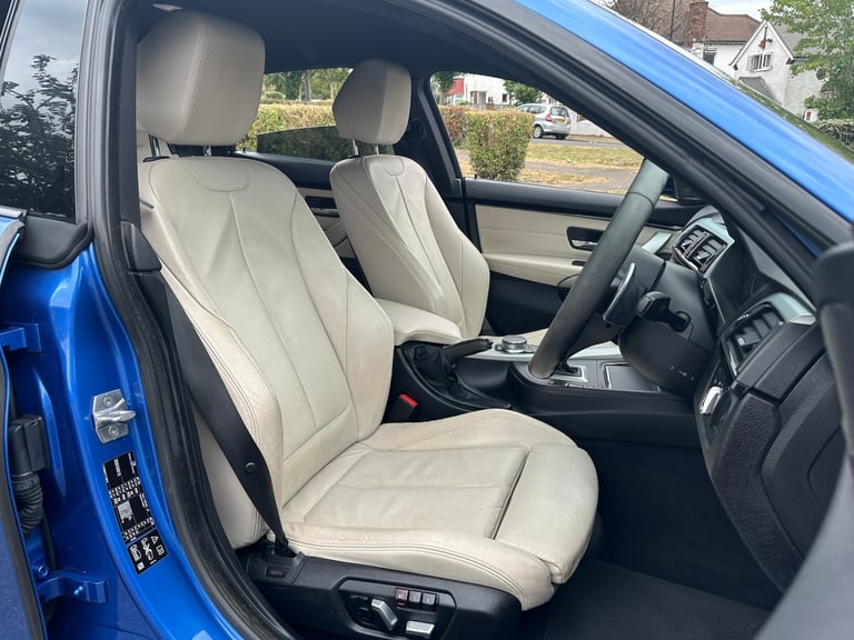 2017 BMW 4 Series 430d xDrive M Sport 5dr Auto [Professional Media] COUPE Diesel Automatic