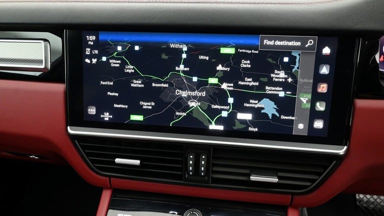 2022 Porsche Cayenne 3.0T V6 Platinum Edition TiptronicS 4WD Euro 6 (s/s) 5dr Coupe Petrol Automatic