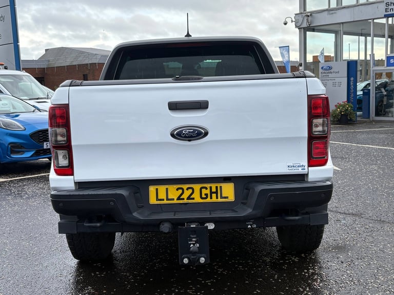 2022 Ford Ranger Raptor 2.0 EcoBlue 213 Auto PICK UP DIESEL Automatic