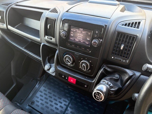 2021 Peugeot Boxer 2.2 BlueHDi L3H2 Professional Van 140ps PANEL VAN Diesel Manual