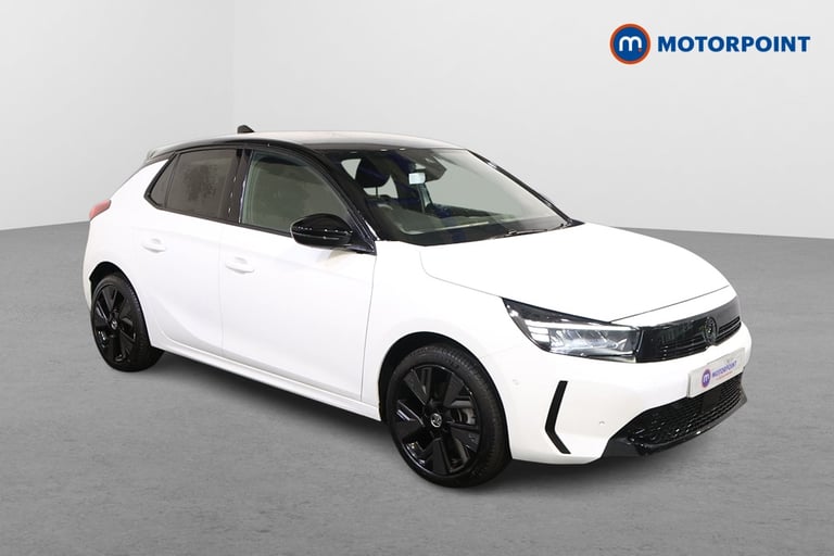 image for 2024 Vauxhall Corsa 100kW GS 50kWh 5dr Auto Hatchback Electric Automatic