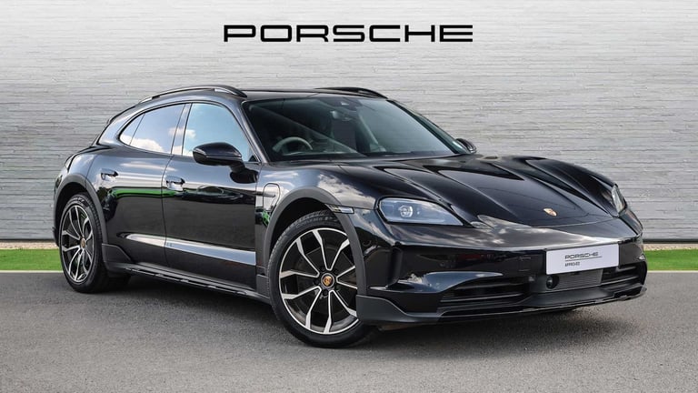 image for 2024 Porsche Taycan 4 Cross Turismo (2025) Estate Electric Automatic