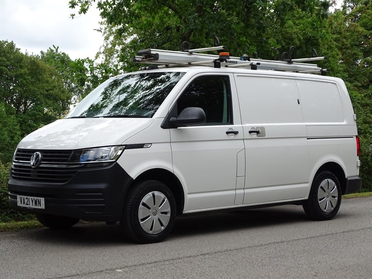 image for 2021 Volkswagen Transporter 2.0 TDI T28 Startline Panel Van 5dr Diesel Manual FWD Euro 6 (s/s) (9...