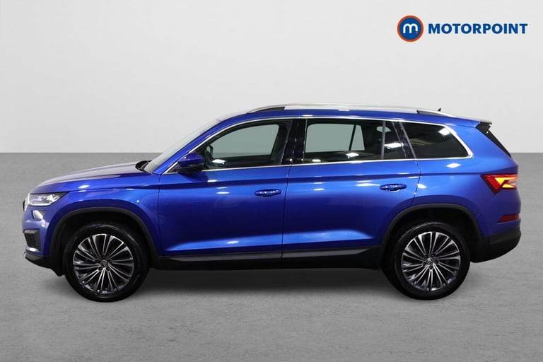 2024 Skoda Kodiaq 1.5 TSI SE L Executive 5dr DSG [7 Seat] SUV Petrol Automatic