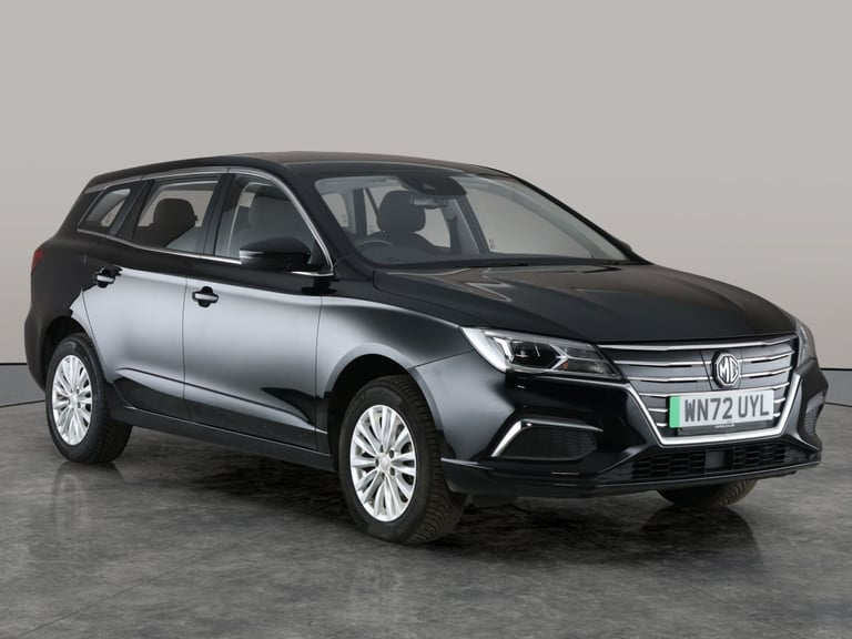 2022 MG MG5 61.1kWh Excite Long Range Estate 5dr Electric Auto (156 ps) - LANE DEPARTUR Estate El...