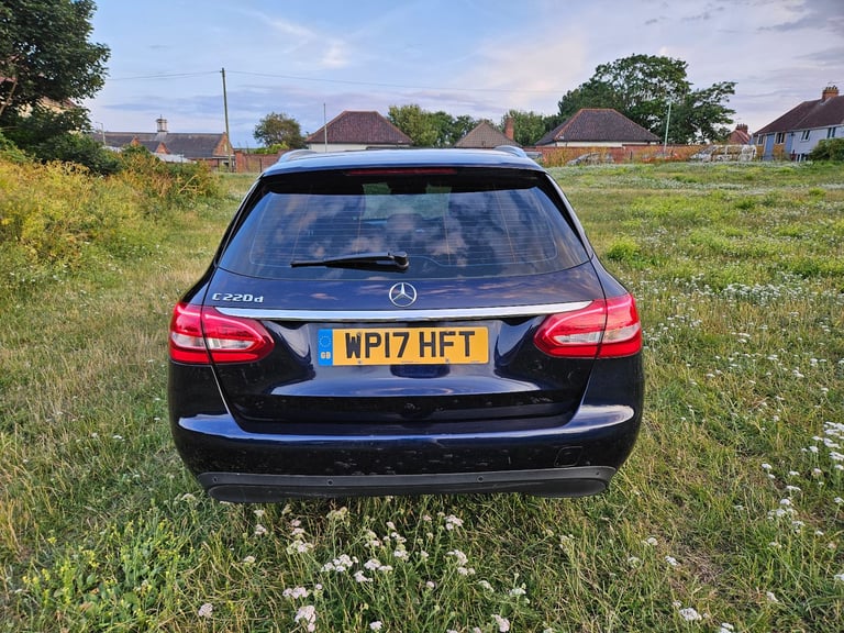 2017 MERCEDES C-CLASS C 220D SE EXECUTIVE EDITION DA 9G-TRONIC AUTO S/S TURBO DIESEL! MOT! CAMERA! 