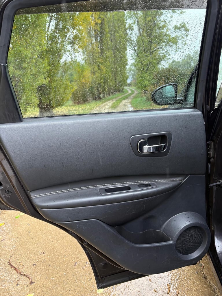  Nissan Qashqai 1.5 dCi Tekna 2WD Euro 4 5dr Diesel Manual