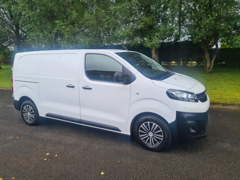 2021 Vauxhall Vivaro 1.5 D F2900 Dynamic