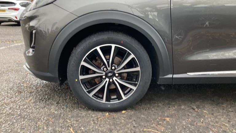 2020 Ford Puma 1.0 EcoBoost Titanium 5dr Petrol Hatchback Hatchback Petrol Manual